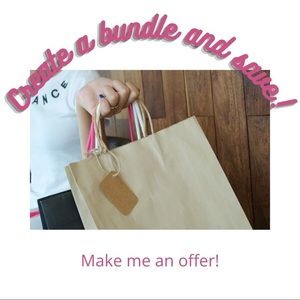 Make me an offer!
